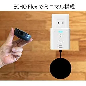ECHO Flexでミニマル構成