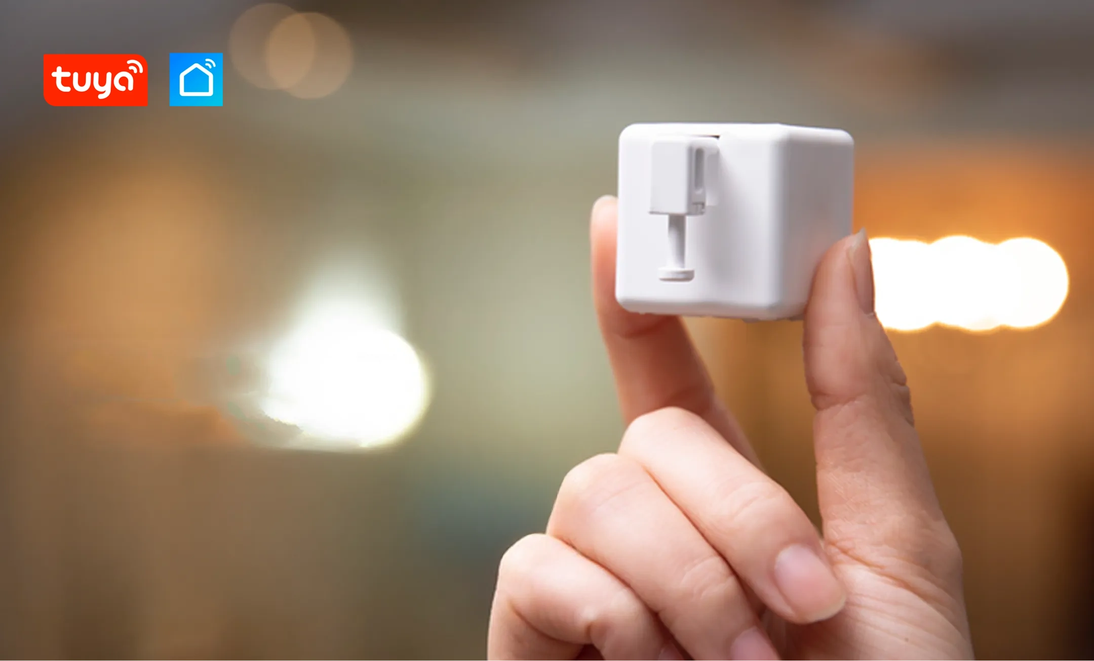 Fingerbot Plus