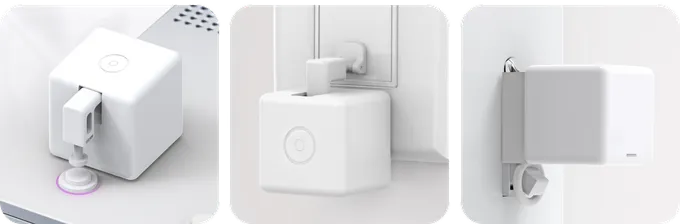 Fingerbot Plus