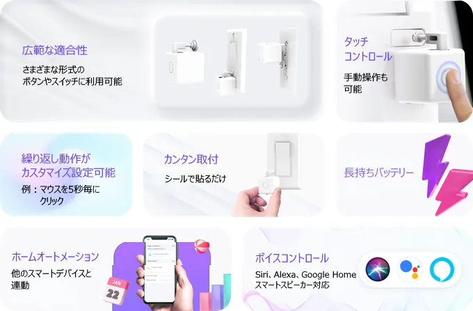 Fingerbot Plus