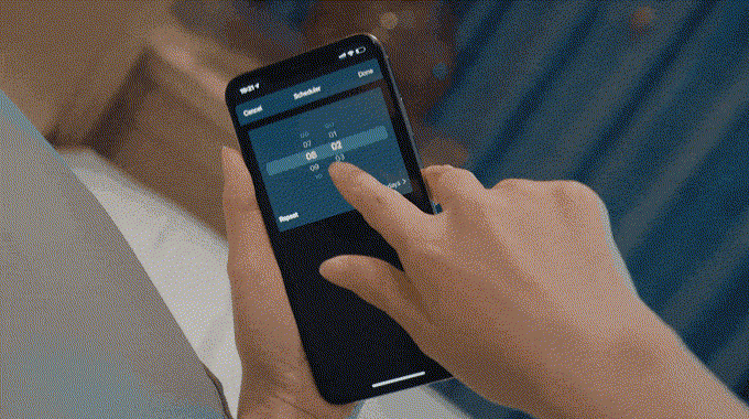 Fingerbot Plus