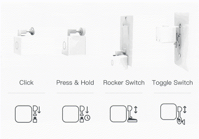 Fingerbot Plus