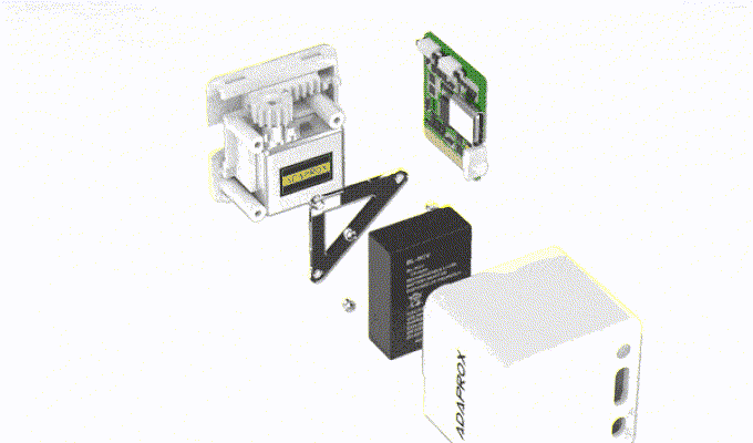 Fingerbot Plus