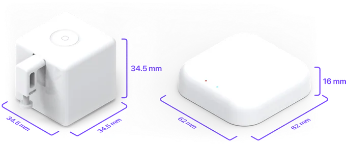 Fingerbot Plus